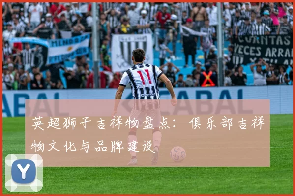 英超狮子吉祥物盘点：俱乐部吉祥物文化与品牌建设