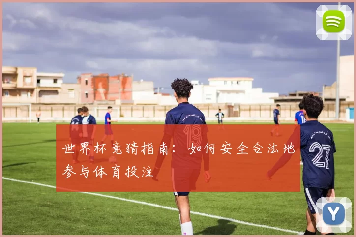 世界杯竞猜指南:如何安全合法地参与体育投注