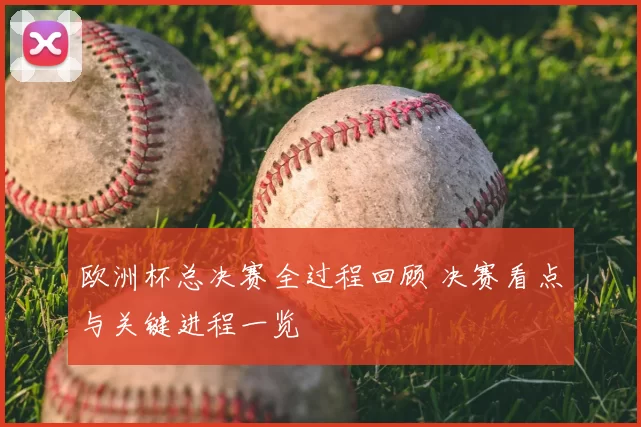 欧洲杯总决赛全过程回顾 决赛看点与关键进程一览