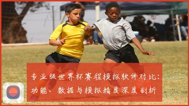 专业级世界杯赛程模拟软件对比：功能、数据与模拟精度深度剖析
