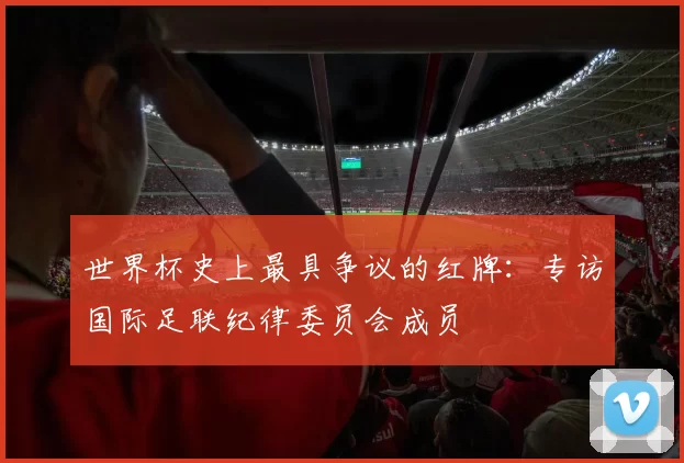 世界杯史上最具争议的红牌：专访国际足联纪律委员会成员