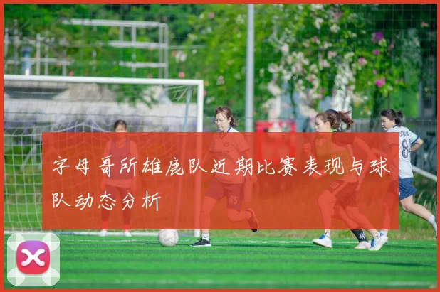 字母哥所雄鹿队近期比赛表现与球队动态分析