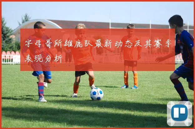 字母哥所雄鹿队最新动态及其赛季表现分析